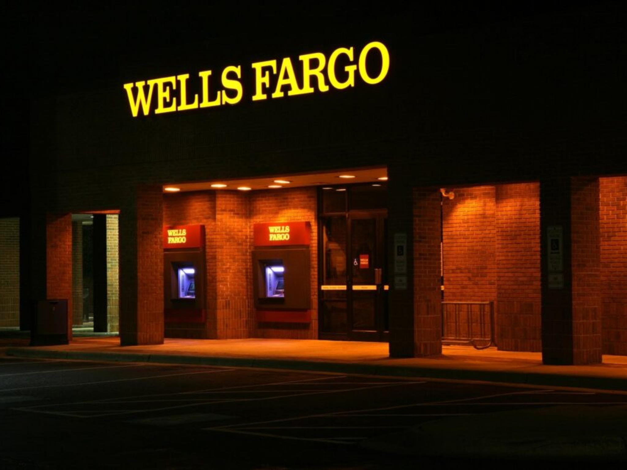 What’s Going On With Wells Fargo Shares After Beating Q1 Earnings?