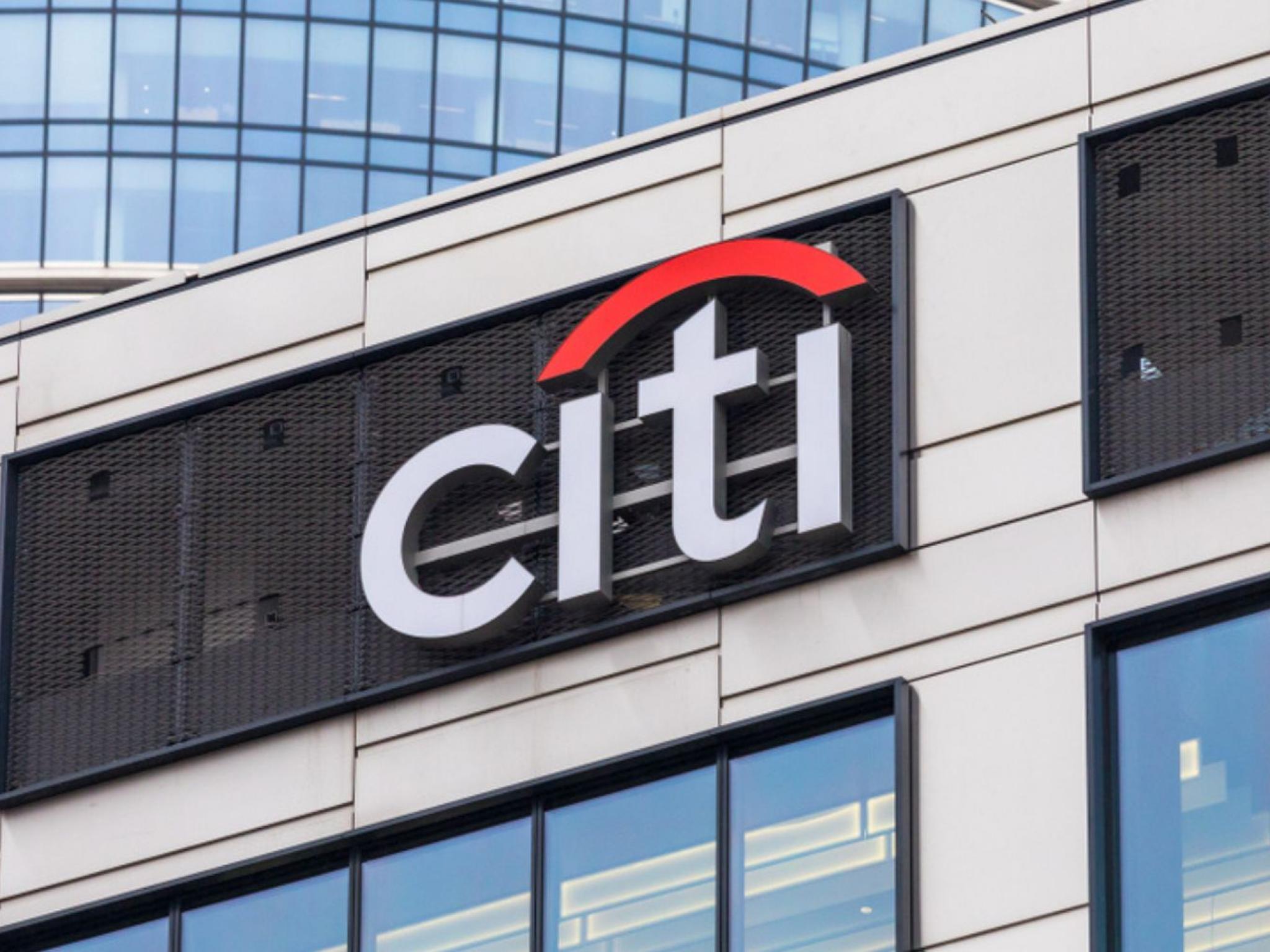 How To Earn $500 A Month From Citigroup Stock Ahead Of Q1 Earnings Report