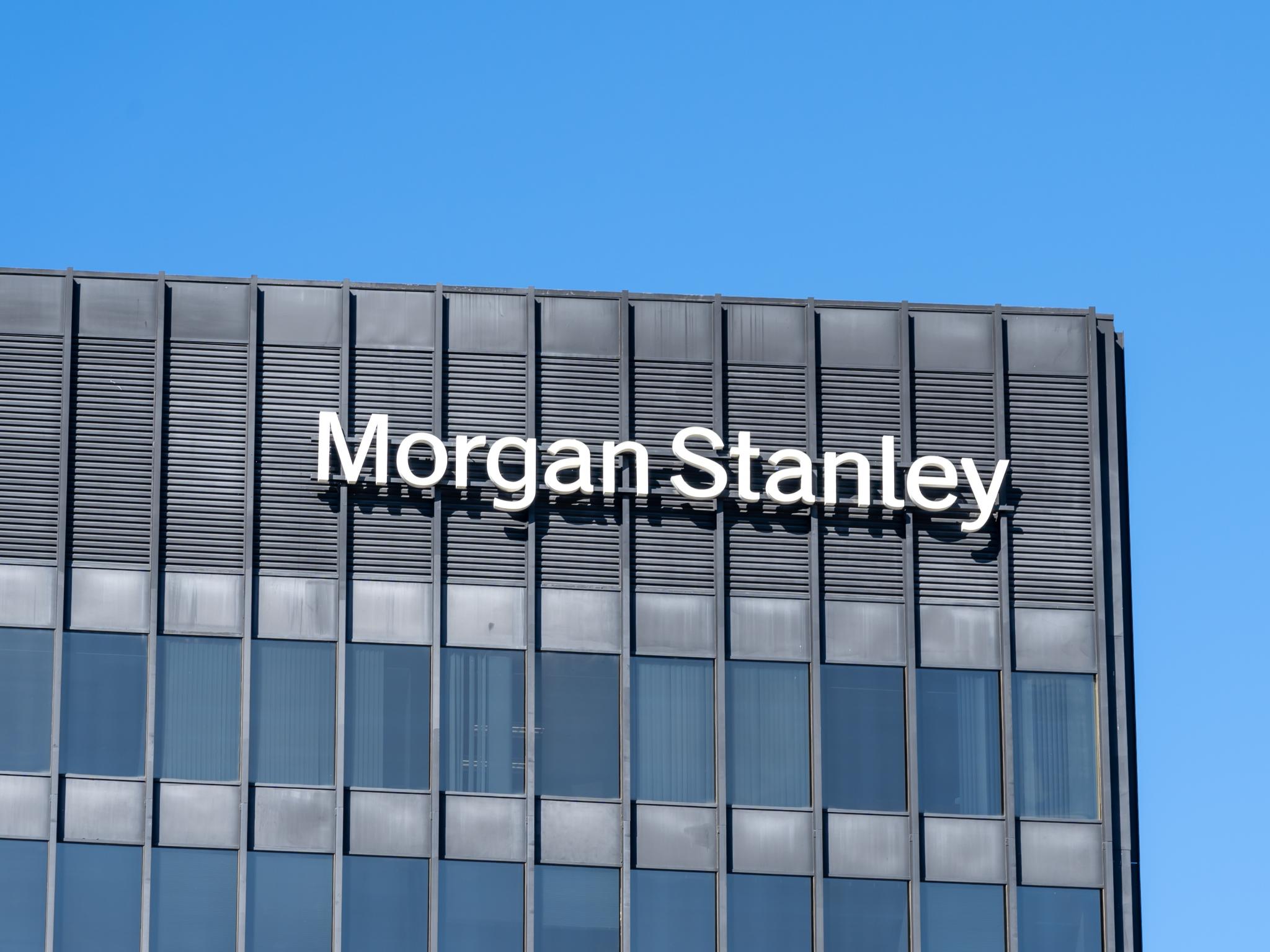 How To Earn $500 A Month From Morgan Stanley Stock Ahead Of Q1 Earnings