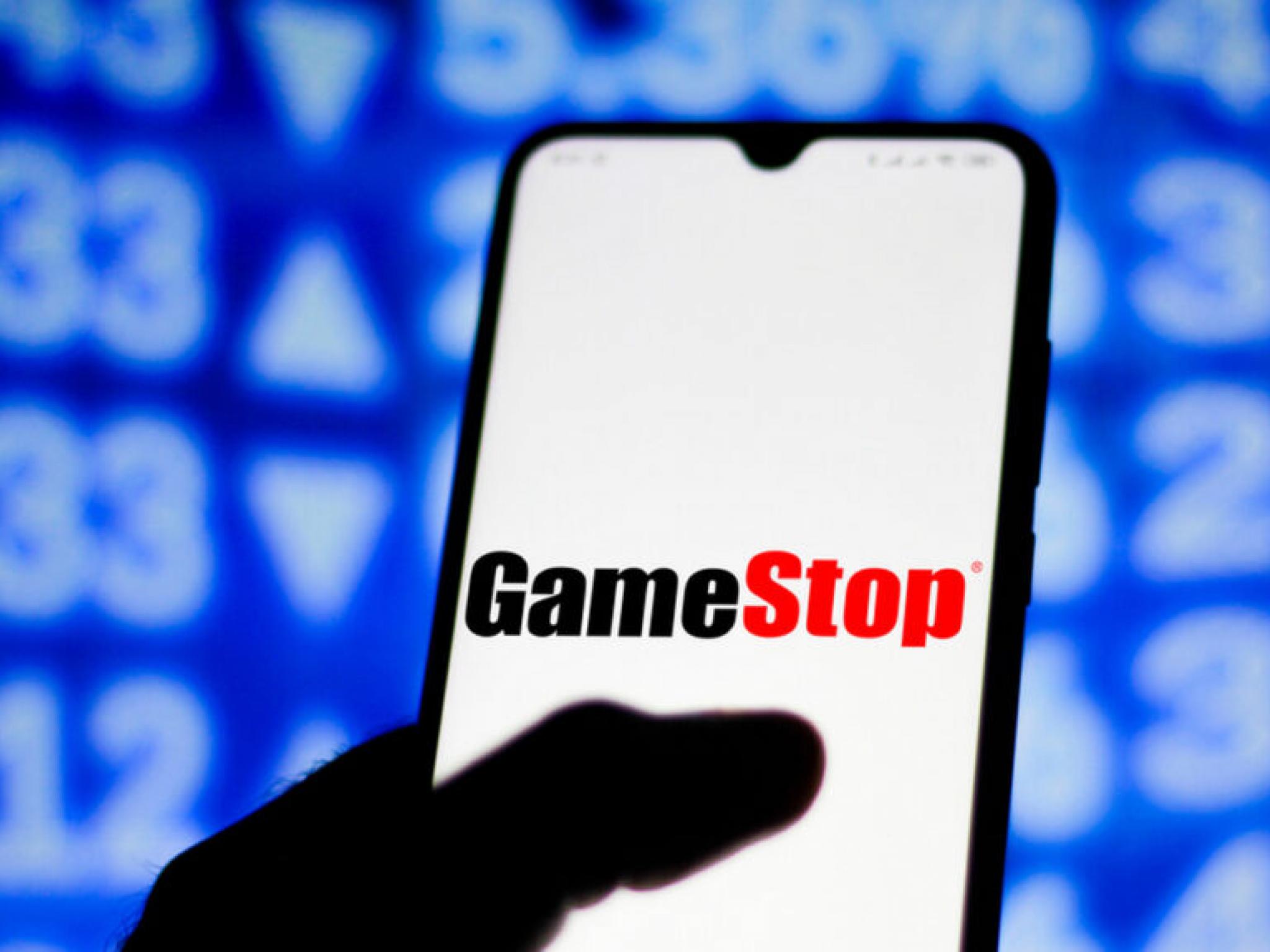 GameStop Stock Surges Over 8% In Friday Pre-Market: What’s Going On?