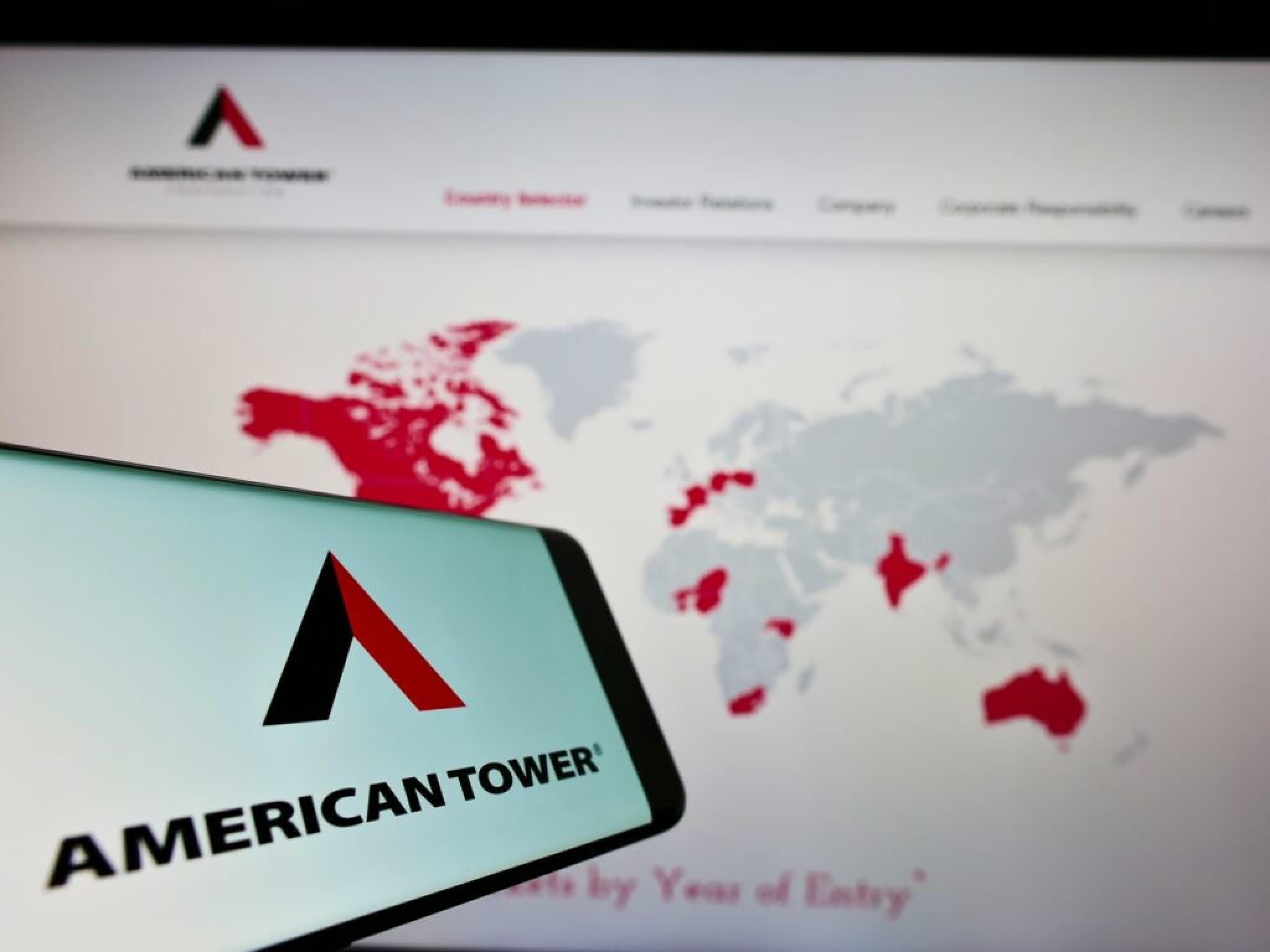 These Analysts Boost Their Forecasts On American Tower Following Q1 Upbeat Results