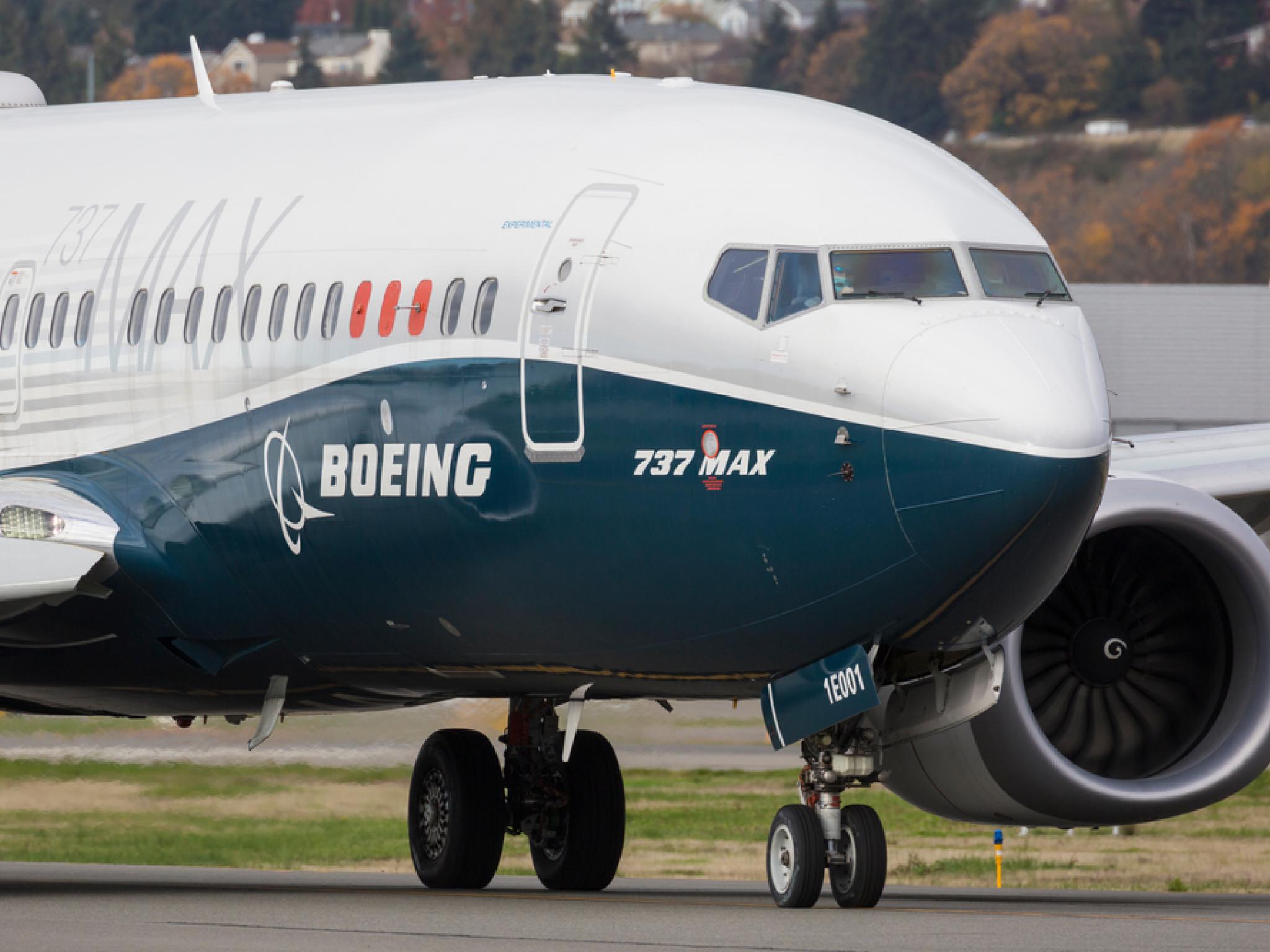 Boeing Stock Gains Over 3% In Monday Premarket: What’s Going On?