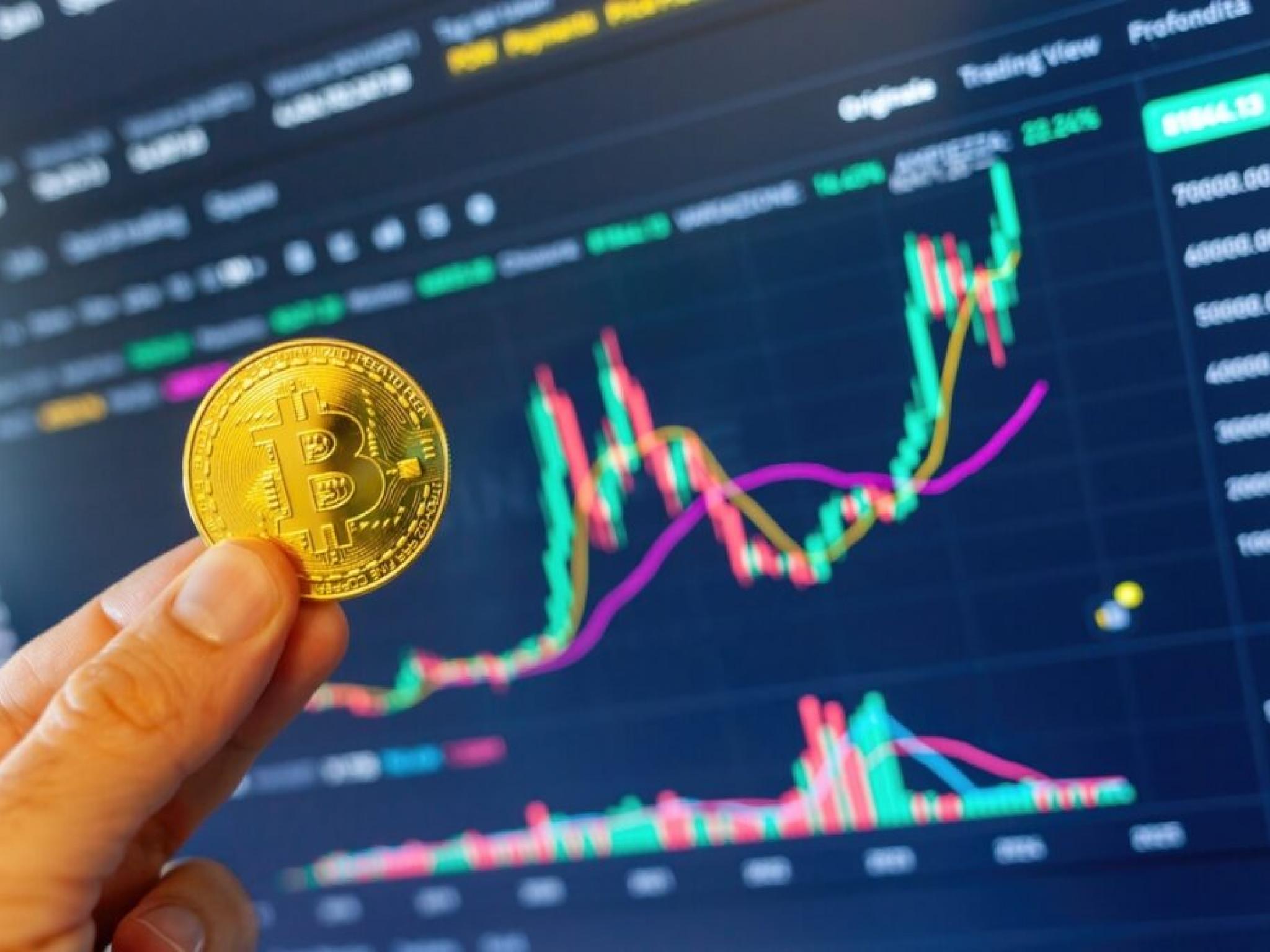 Bitcoin, Dogecoin Flat, Ethereum Dips Ahead Of US-China Trade Talks: $106,000 An Elevator Toward A New BTC All-Time High, Says Analyst