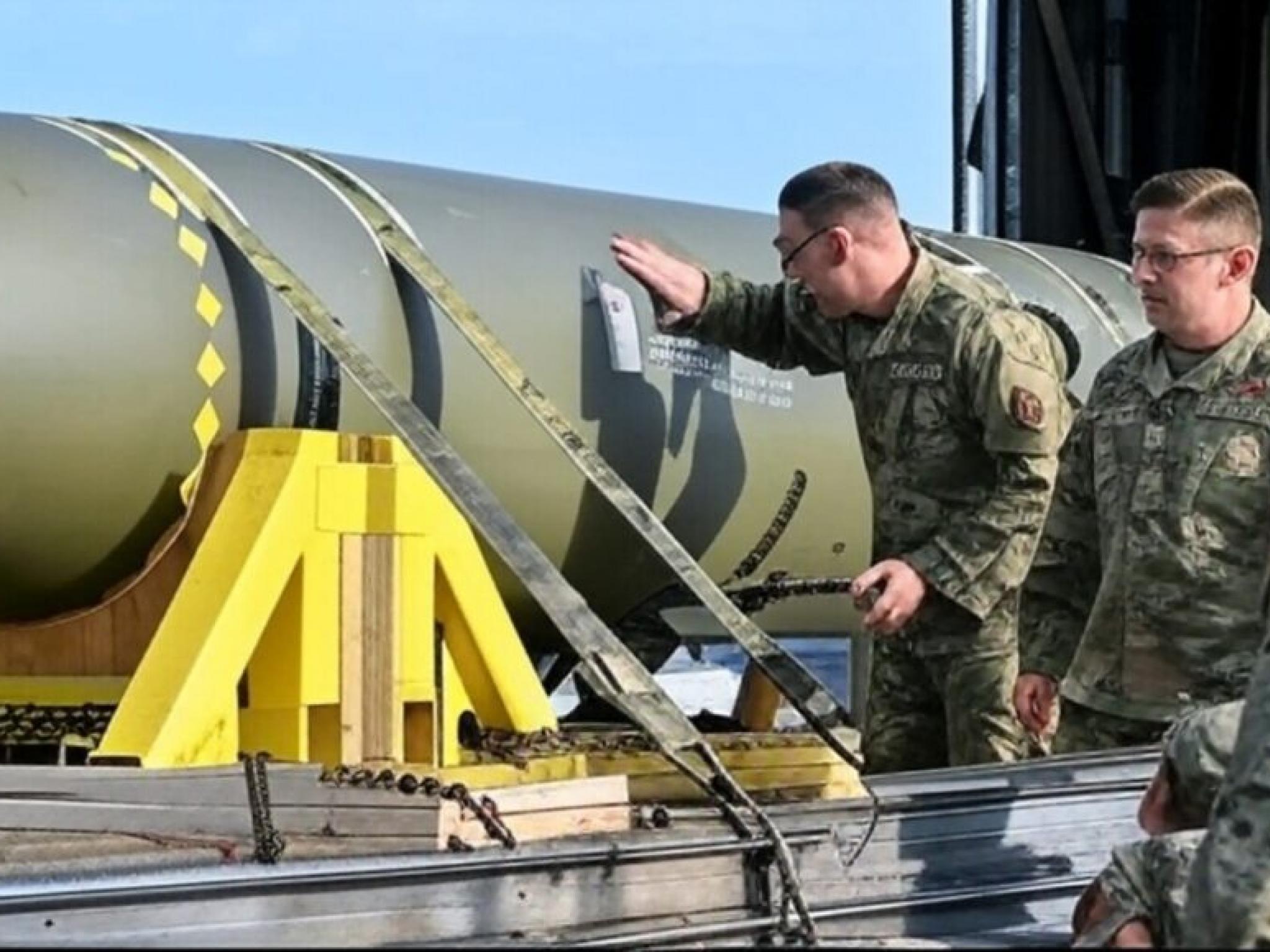 This Is Our Trading Strategy If And When The US Bombs Iran