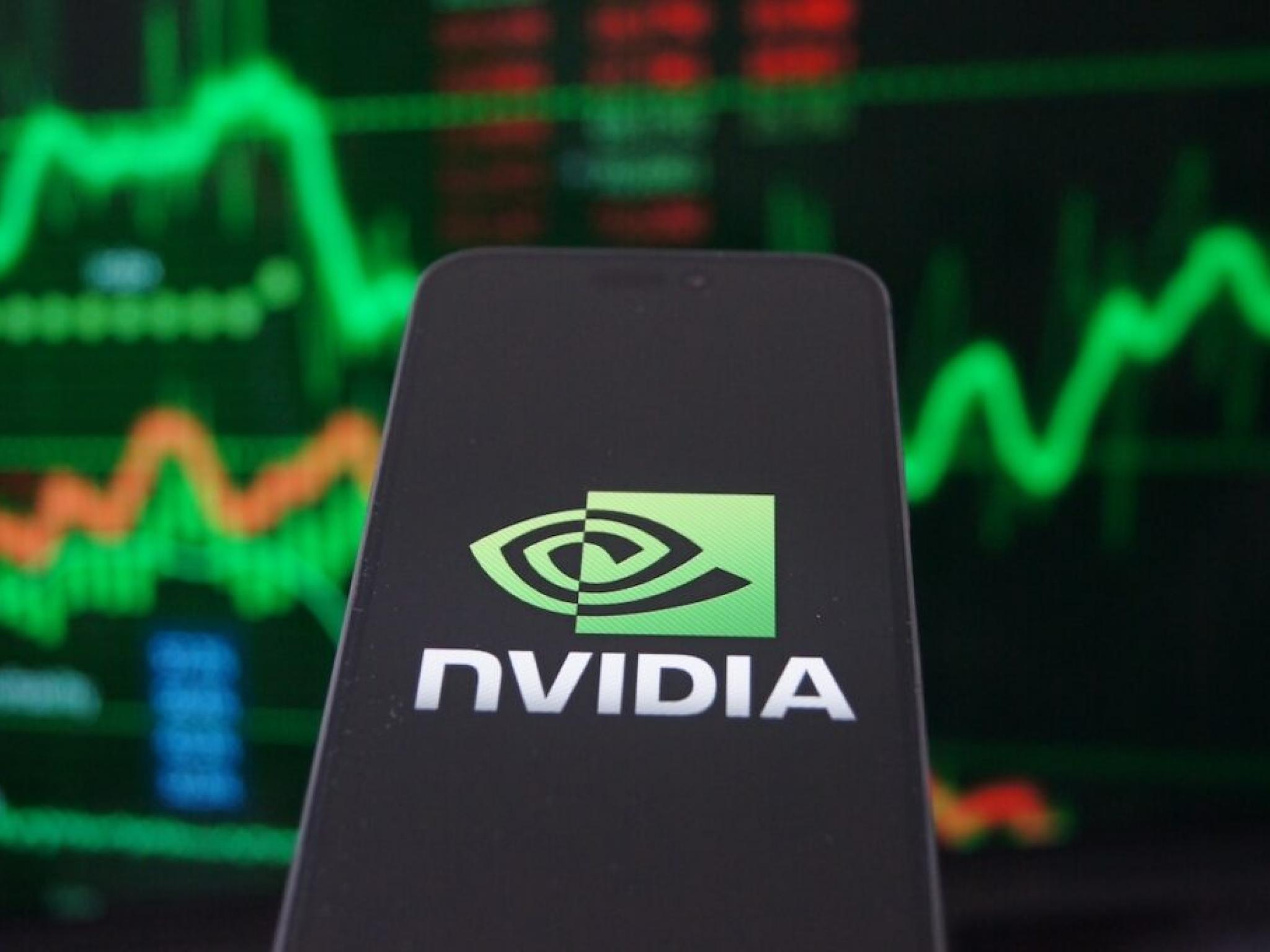 Nvidia Overtakes Microsoft As The World’s Most Valuable Company With $3.4 Trillion Market Cap As Morgan Stanley Reaffirms Top Pick Status