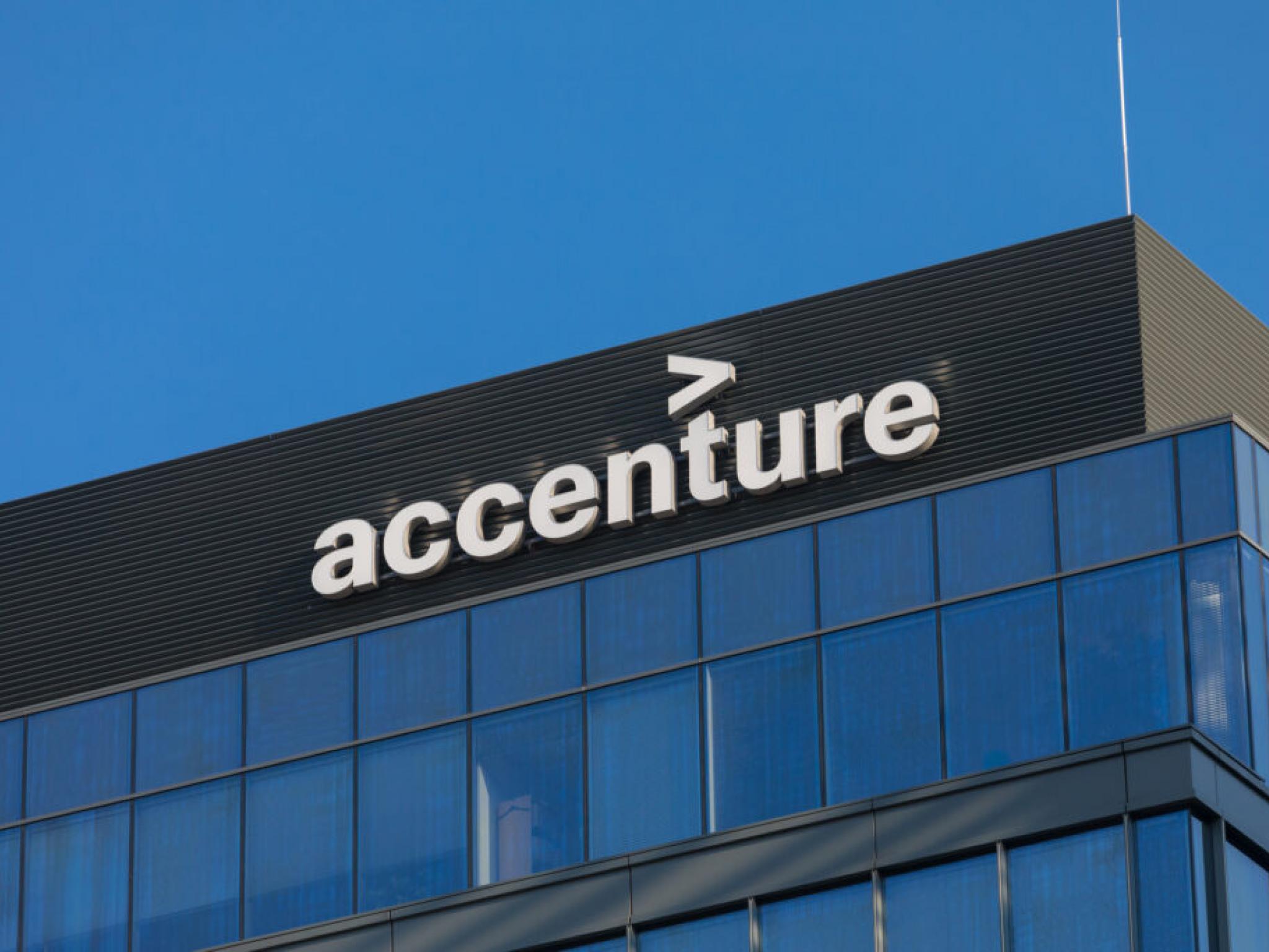 Accenture To Rally More Than 13%? Here Are 10 Top Analyst Forecasts For Monday