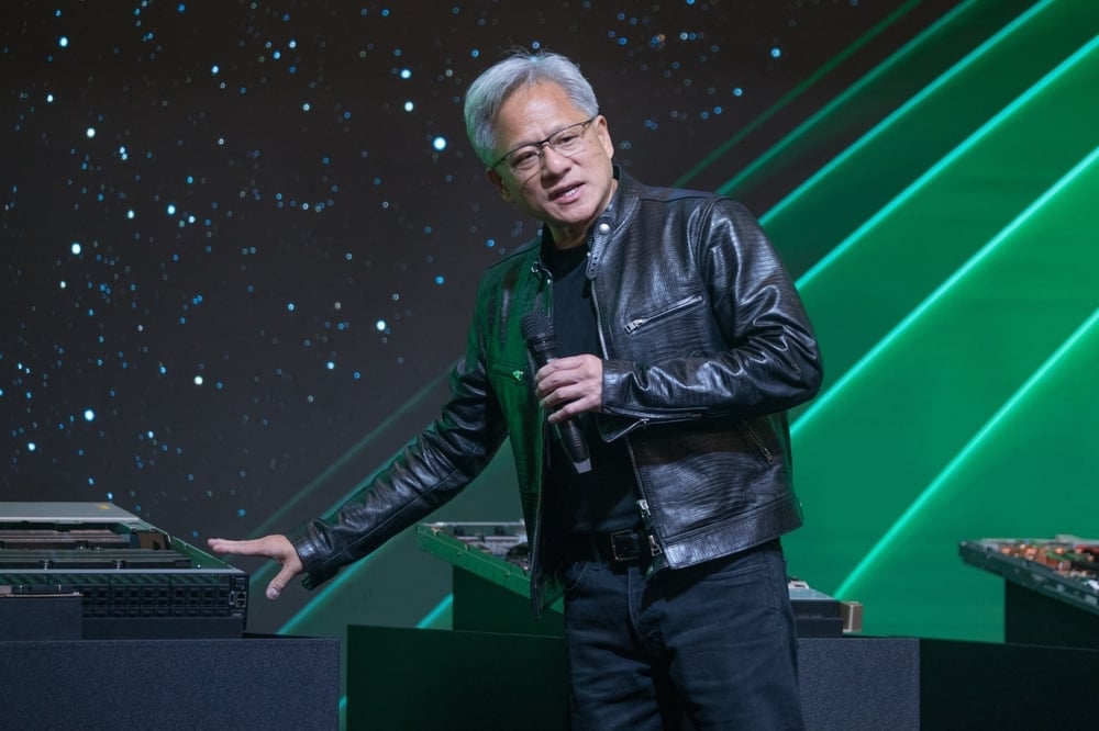 Nvidia Is Still ‘Cheapest Name’ In Tech, Says Market Strategist: Q1 Earnings Will Make Your ‘Jaw Drop’
