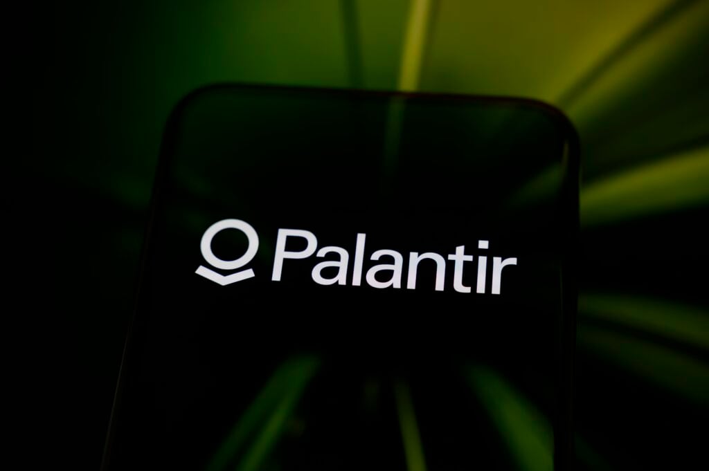 Why Is Palantir Technologies Stock Trending Higher On Monday?