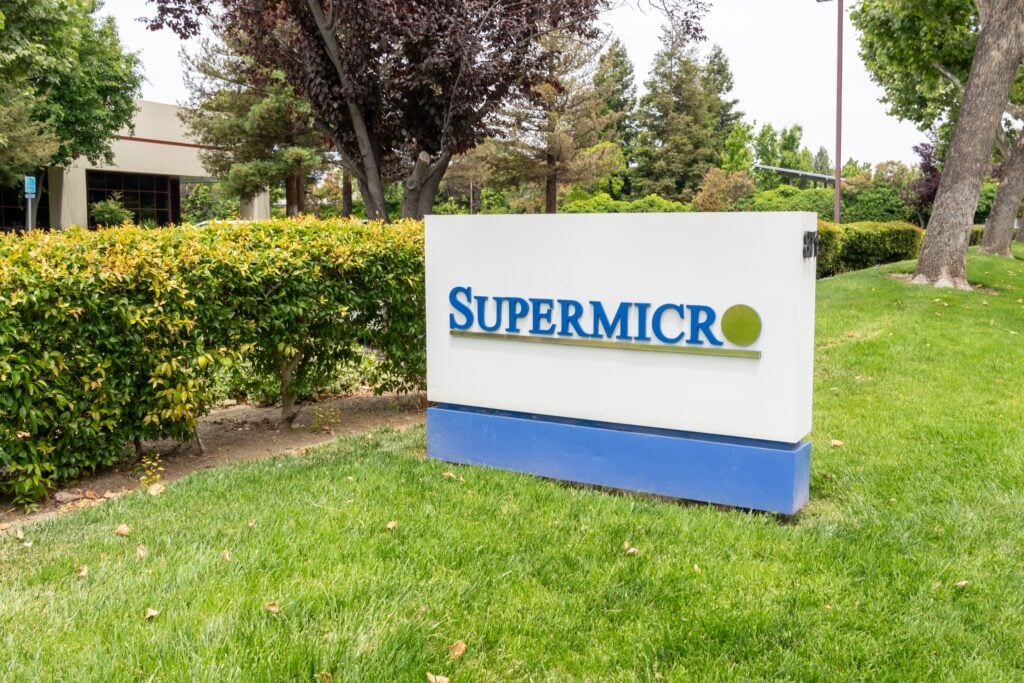 Why Is Super Micro Computer Stock Surging On Wednesday?