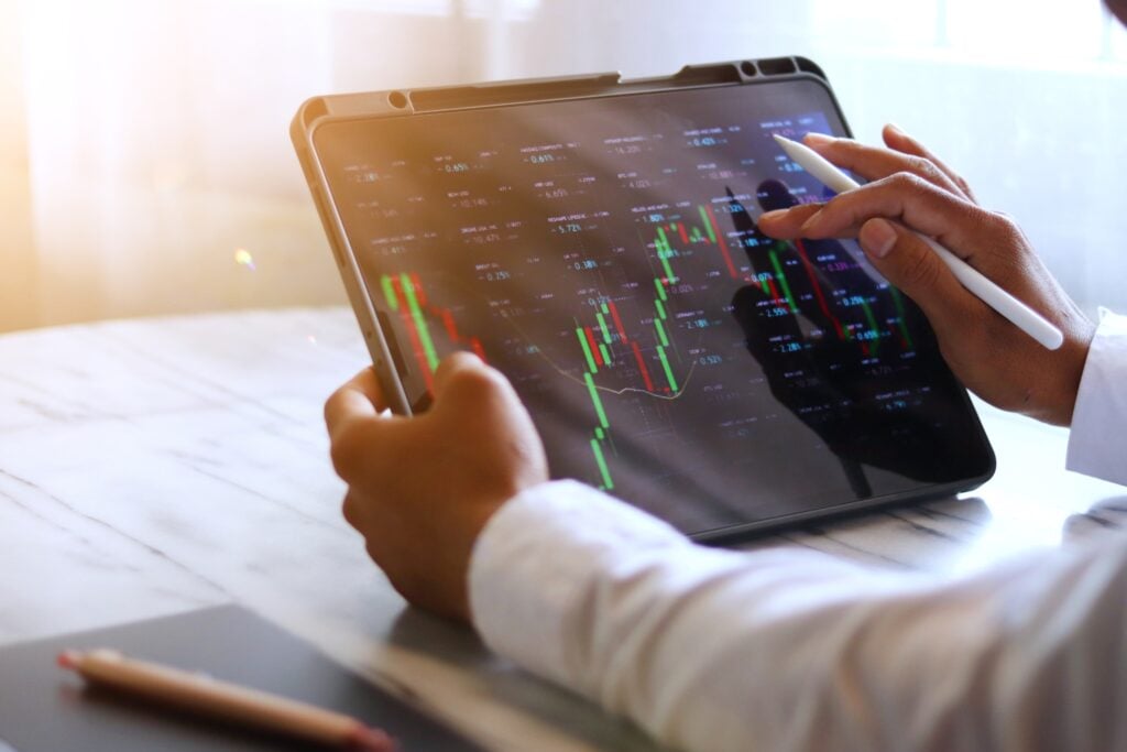 Top 3 Financial Stocks That Could Blast Off This Month