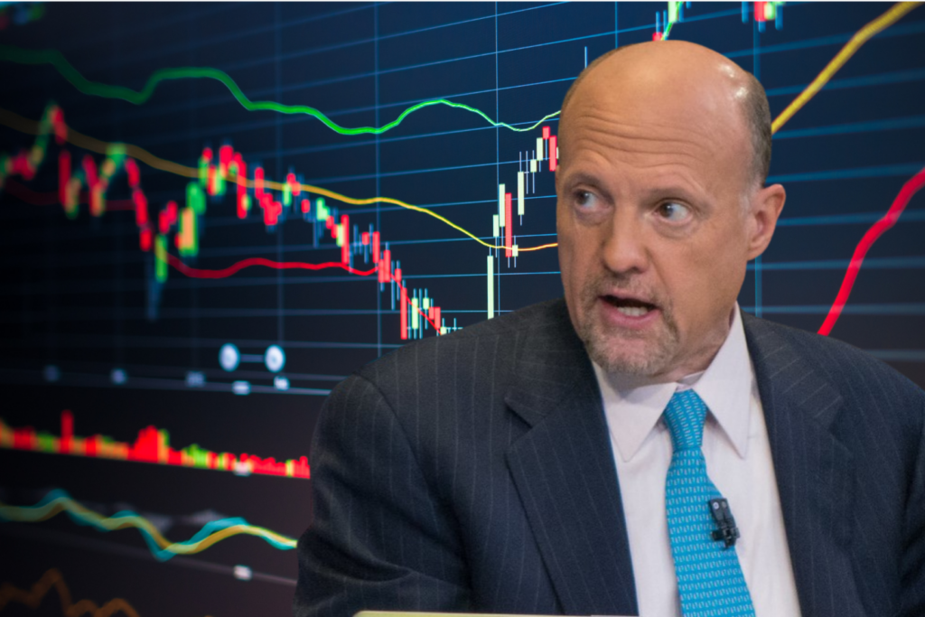 Buy Bitcoin, Not This Surging Crypto Stock: Cramer