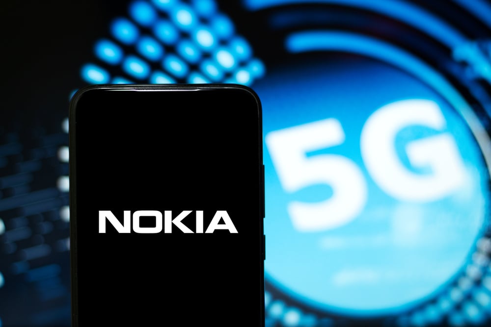 What’s Going On With Nokia Stock Monday?