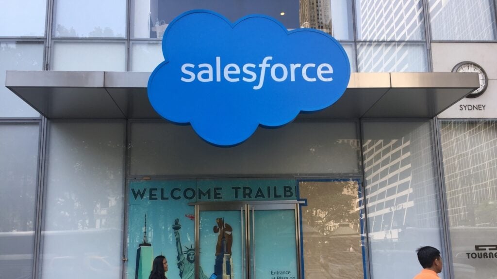Salesforce To Rally More Than 16%? Here Are 10 Top Analyst Forecasts For Wednesday