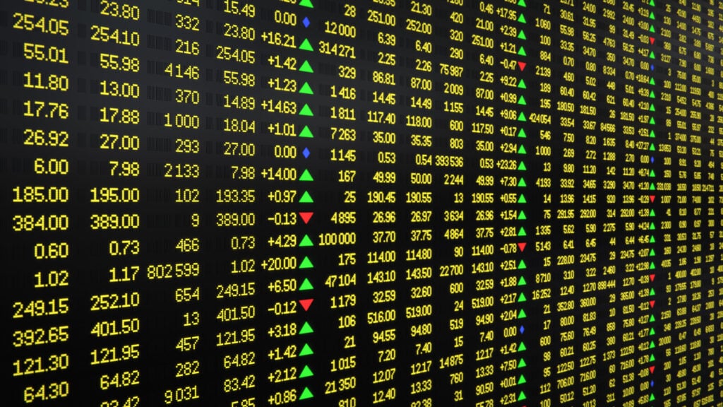 RXO, Vaxcyte, PTC And Other Big Stocks Moving Higher On Monday