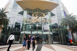 Shooting at the luxury Siam Paragon shopping mall, in Bangkok – Uptick ...