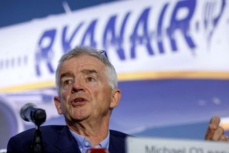 Ryanair CEO: Boeing quality is a concern, further delays possible