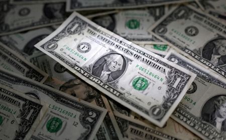 Dollar bounces before inflation data, bitcoin hits two-year high