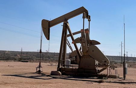 Oil prices steady as Middle Eastern supply concerns ease