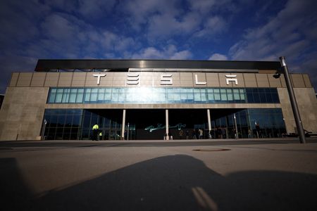 Tesla’s German gigafactory reconnected to grid after week-long outage