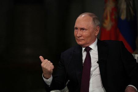 Putin, in rare US interview, says Russia has no interest in wider war