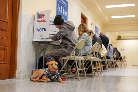 Trump, Biden dominate Super Tuesday contests as they march toward rematch