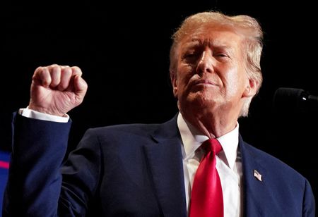 Donald Trump posts $91.6 million bond for E. Jean Carroll’s defamation verdict