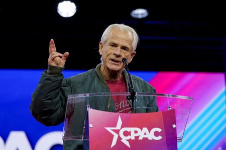Former Trump aide Navarro ordered to report to US prison this month