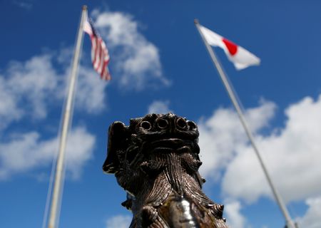 U.S. eyeing Japanese shipyards for warship overhauls, says U.S. ambassador
